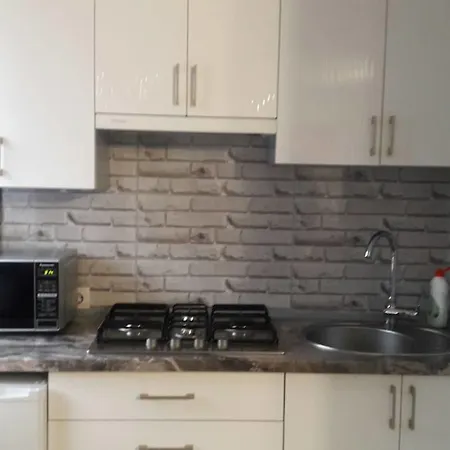 Apartment On Mstyslavs'Ka Chernihiv Exterior photo