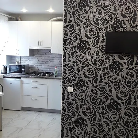 Apartment On Mstyslavs'Ka Chernihiv Exterior photo