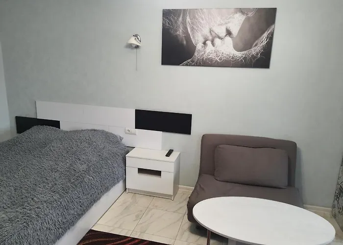Apartment On Mstyslavs\'Ka