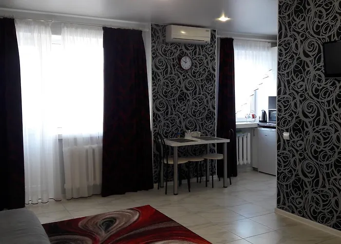 Apartment On Mstyslavs\'Ka