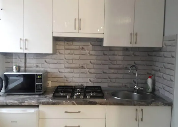 Apartment On Mstyslavs\'Ka