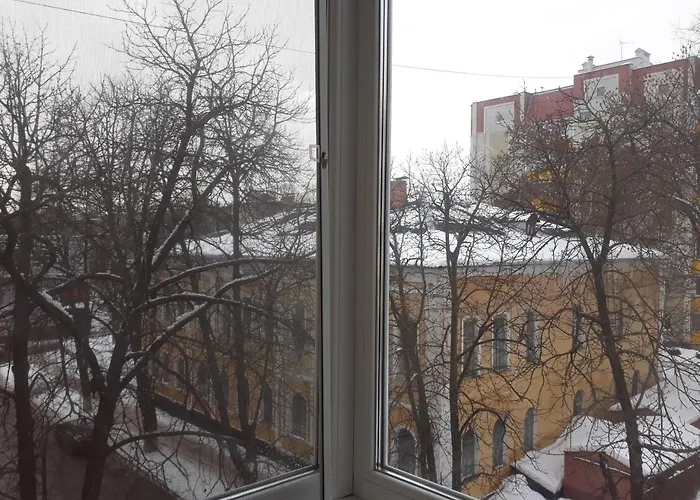 Apartment On Mstyslavs\'Ka